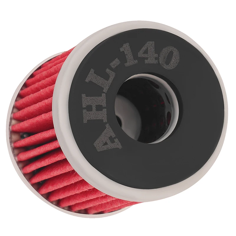 AHL Motorcycle Oil Filter For YAMAHA YZ250X YZ250FX YZ250 YP125R XT250 WR250F YZ450F YZ250F WR250X YFZ450X YFM250 YBR250 WR450F