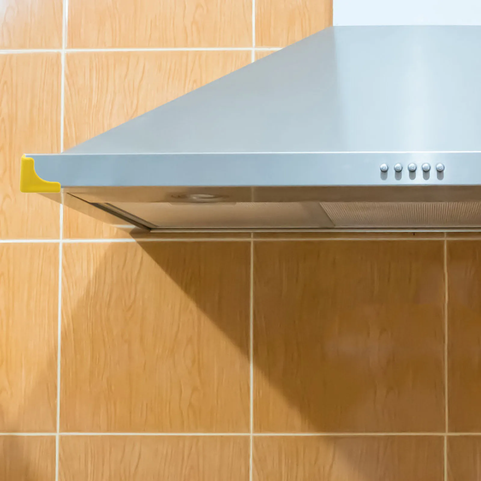 4 قطعة واقيات الزوايا المضادة للتصادم لغطاء المطبخ سيليكون حافة الحرس مصدات لسلامة أثاث خزانة طاولة المطبخ