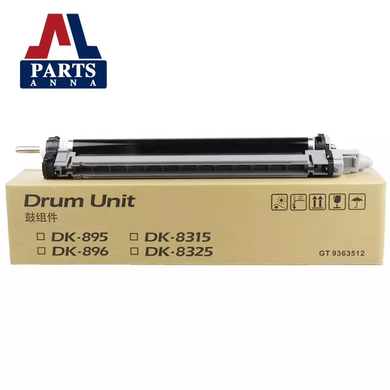 

1pcs Original DK895 DK896 DRUM UNIT for Kyocera FS C8020 8025 8520 8525 DK898 2551ci 2550ci