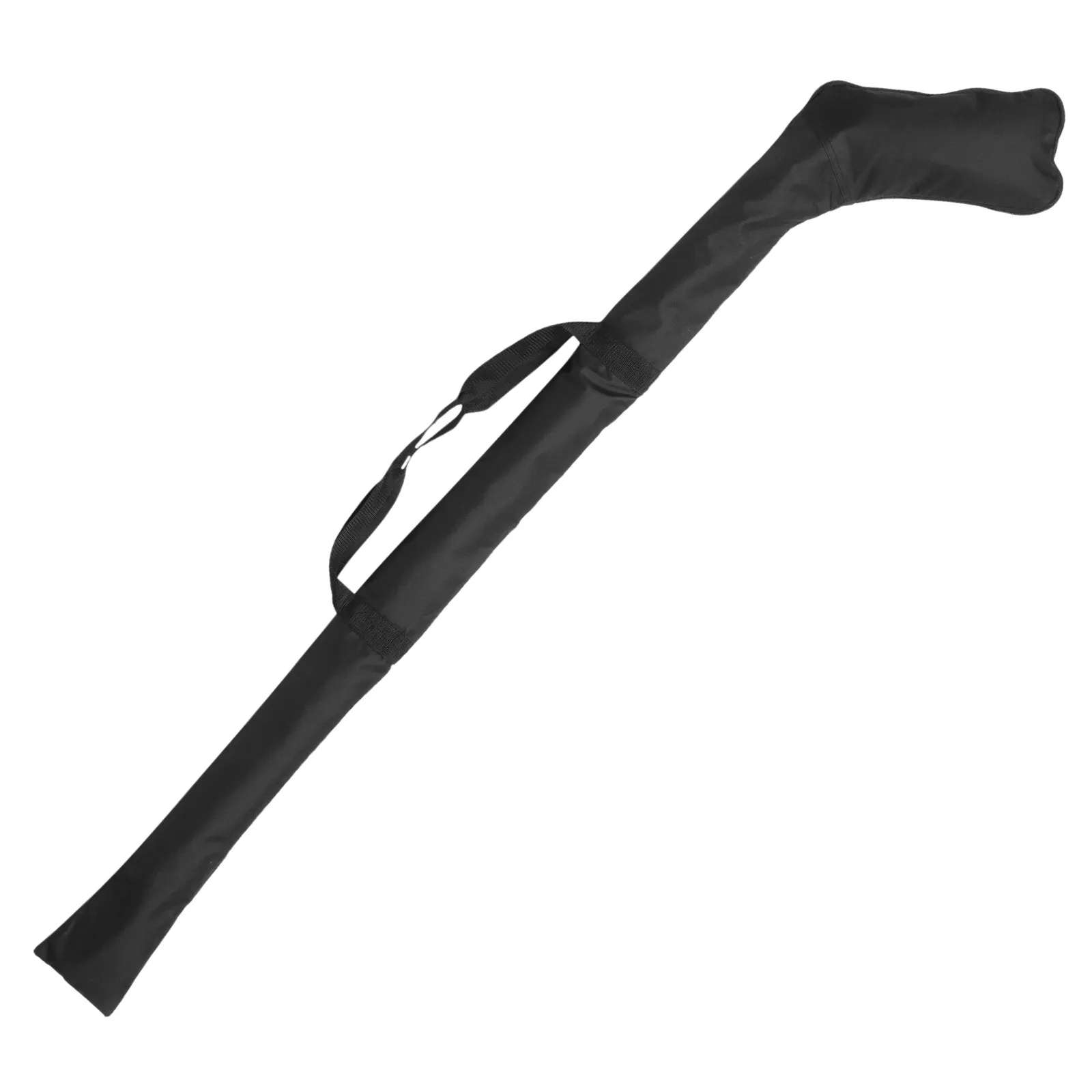 Premium Hockey Stick Pouch Oxford Cloth Material Strong Wear-Resistant Smooth Zipper Comfortable Grip for Ice Hockey Stick