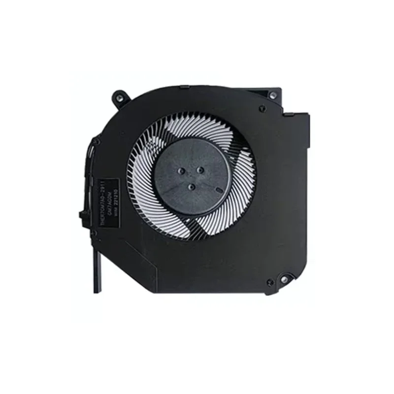 New Laptop Cpu Fan For MECHREVO Jiaolong 15K 16K 17K 17KS 16S For Kuangshi 16 Super For Kuangshi G16 THER7GM6P3-3711 GM6PG30