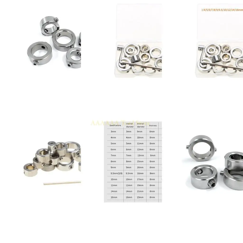 A2BE 6/8/12x Tools Boorbits