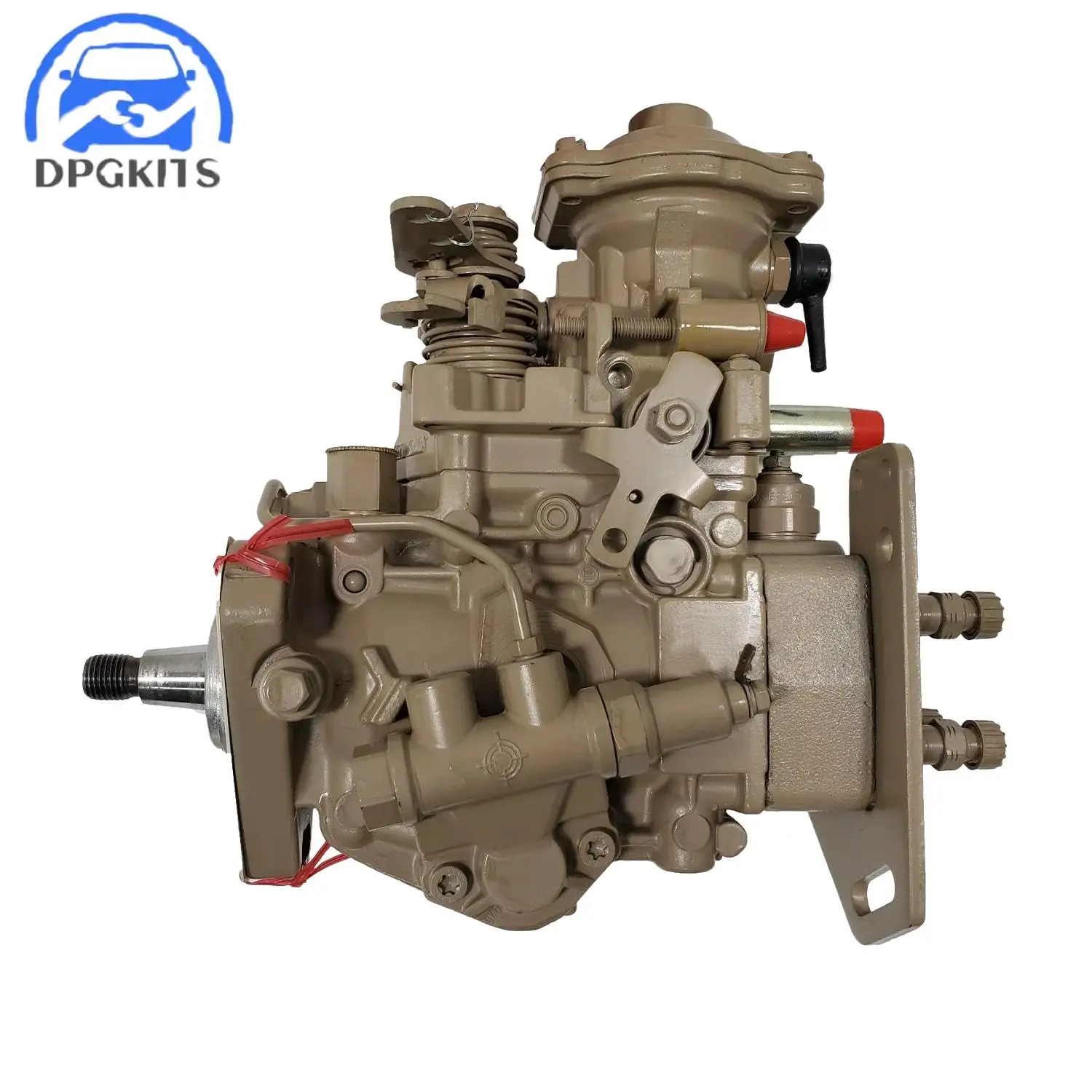 

1pc Fuel Pump 0460424010 For Cummins 4BT Engine Excavator Accessories Parts Replacement 3 Month Warranty Fuel Supply System