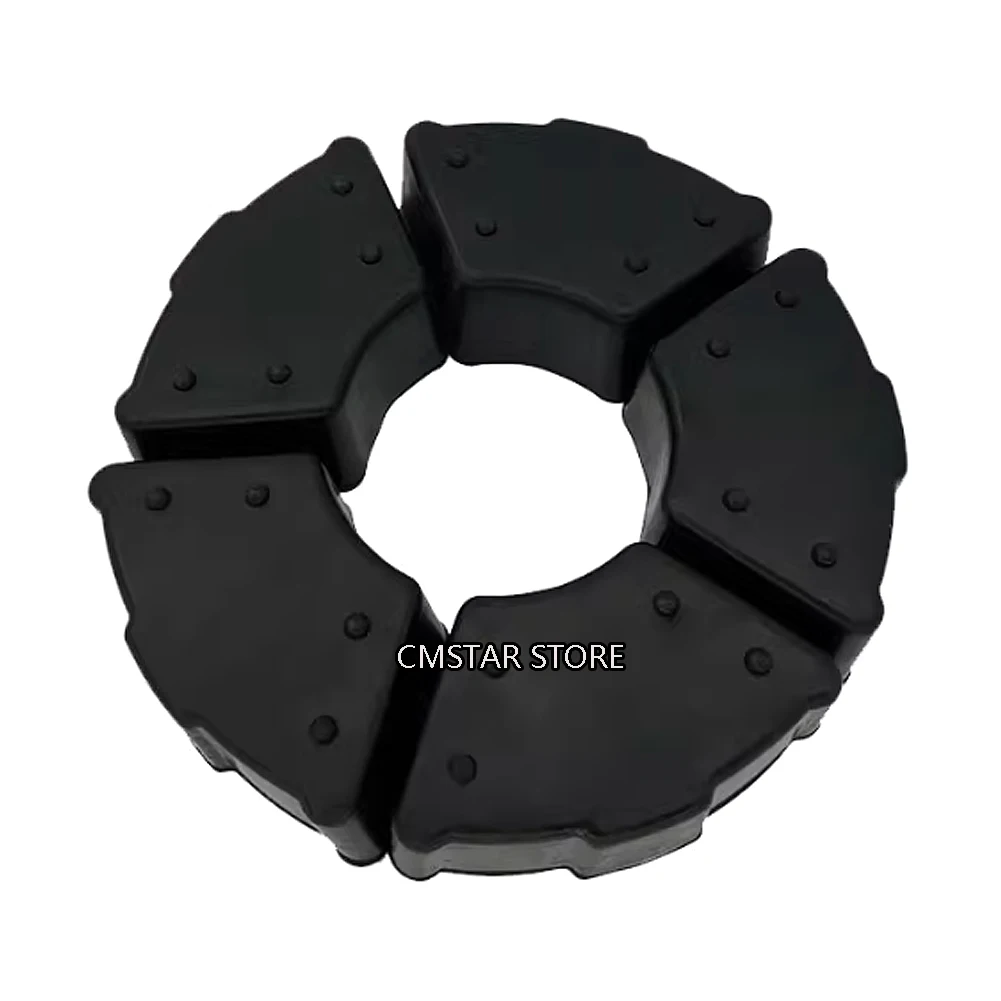 Motorcycle Rear Hub Wheel Damper Sprocket Buffer Block For Macbor Montana XR5 Lexmoto 500X COLOVE KOVE 500X 525X 400X
