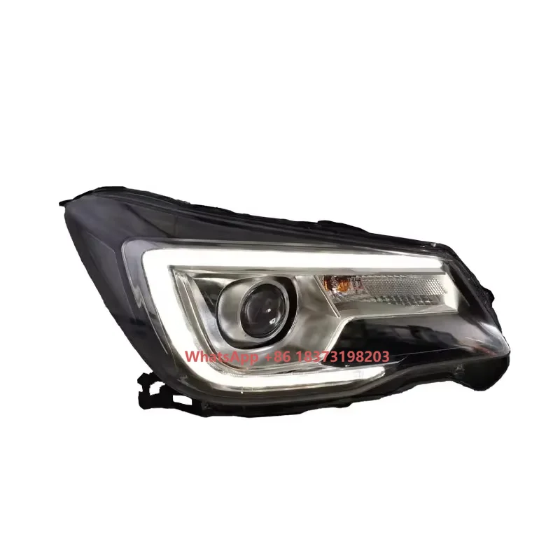OEM High Quality for Subaru Forester LED Headlights 6000k Color Temperature Auto Lighting System with Long Expiration Date