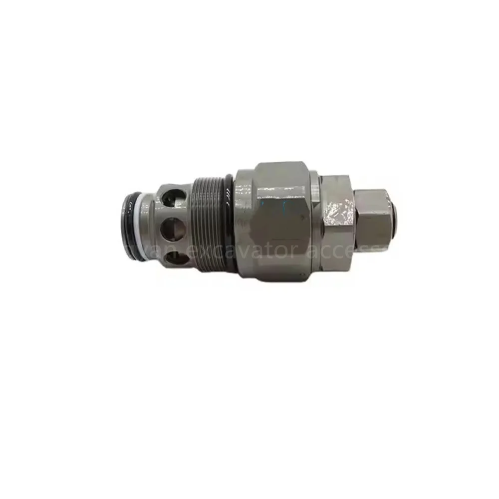 

5271720 For 527-1720 E320GC E323GC E326 E330GC Main control valve Auxiliary safety valve Overflow valve Excavator parts
