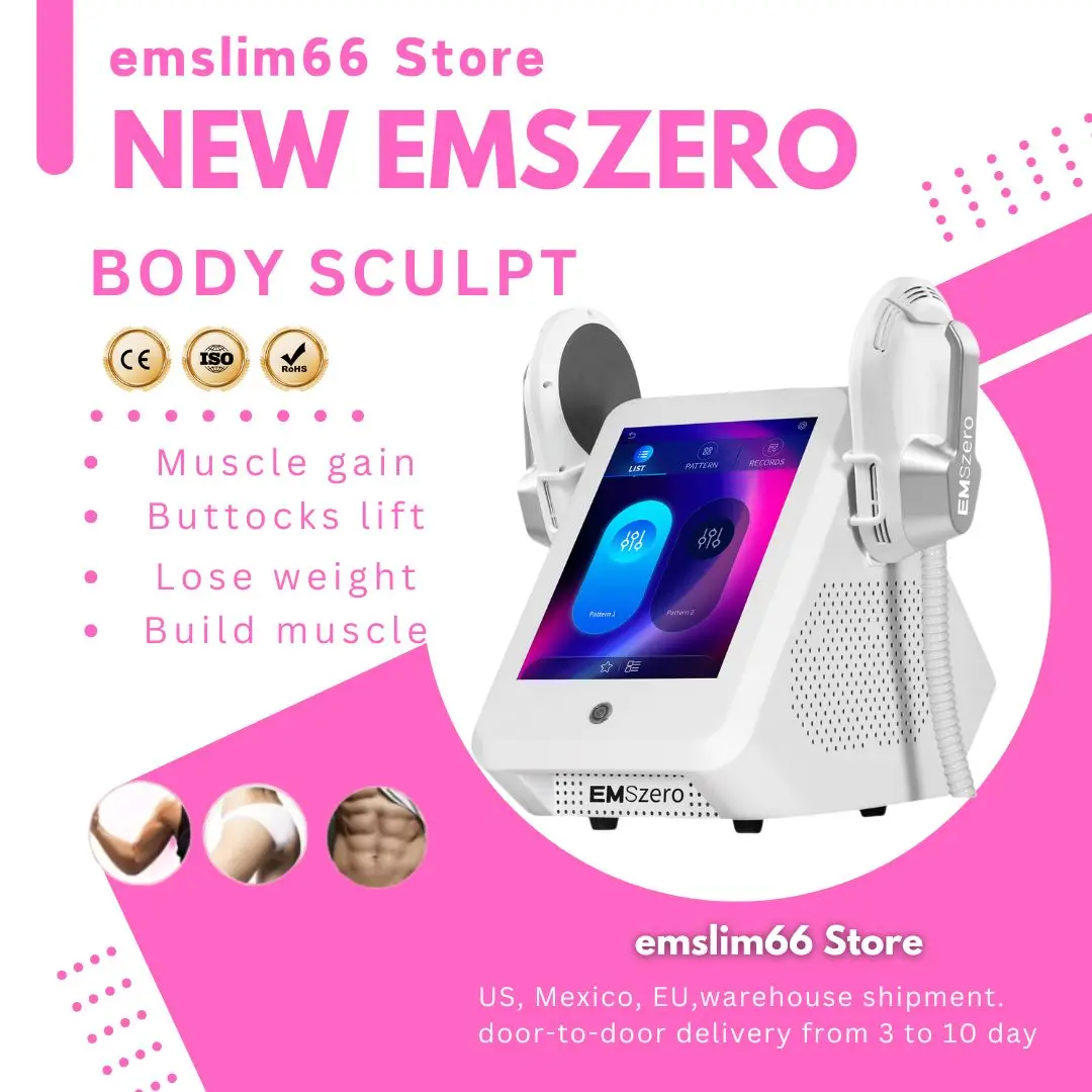 

EMSzero Neo 15 Tesla 6500W EMS скульптура мышц для похудения и потери веса гравировка тела скульптурная машина для салона стройности тела