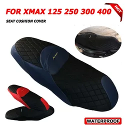 For Yamaha XMAX 125 250 300 400 XMAX300 XMAX250 2017-2023 Motorcycle Accessories Seat Cushion Cover Insulation Guard