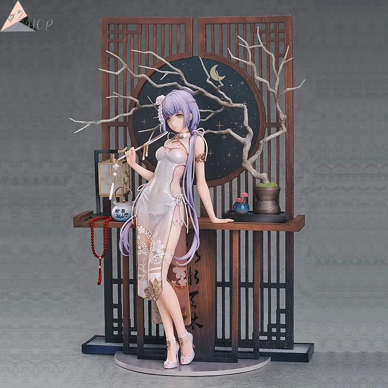 

GSC 1/8 Scale Luo Tianyi “Grain in Ear” Figure Vsinger Qipao Ver. by GSC AS In Stock Collectible Statue Fans Gift