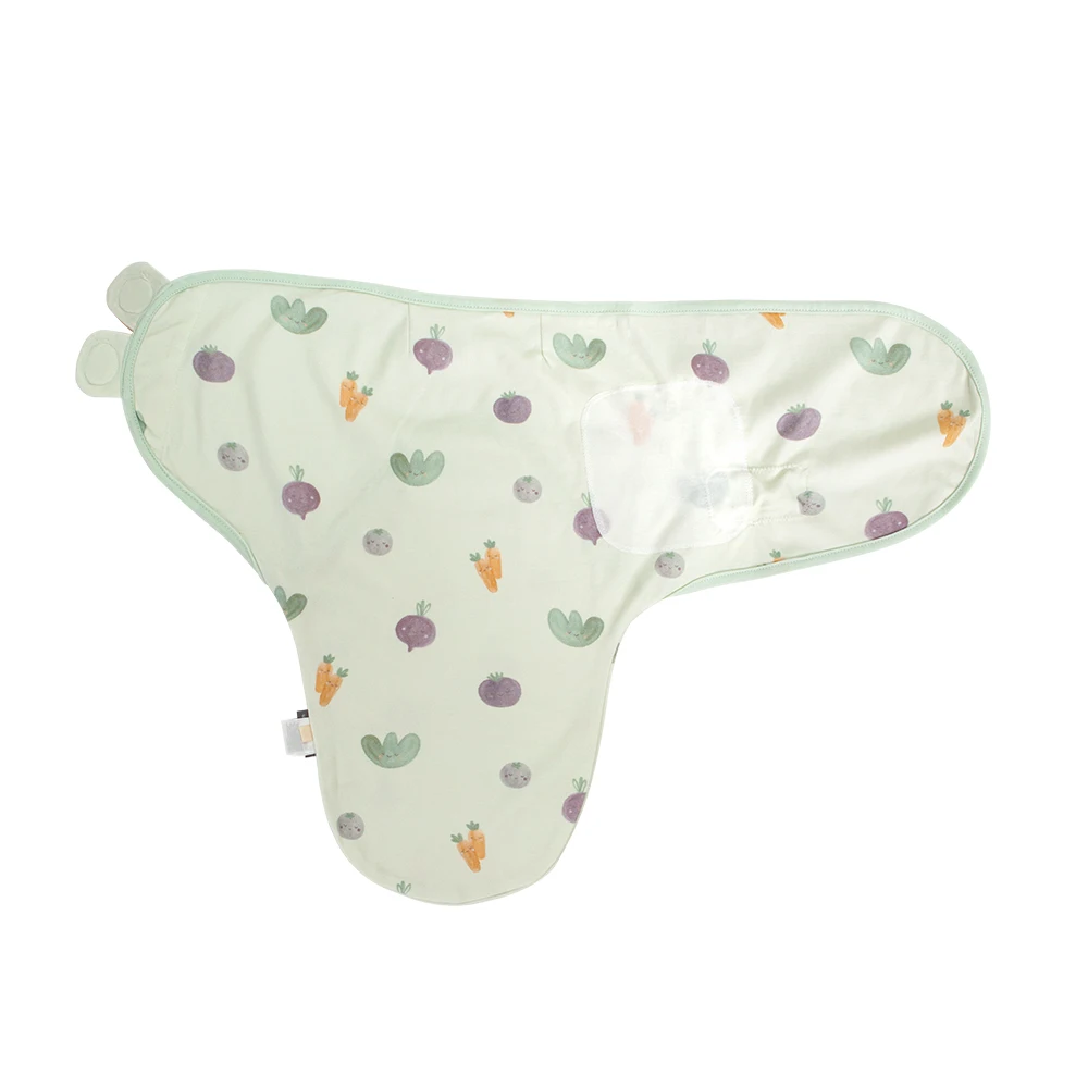 0-6Months Newborn Baby Sleeping Bag Summer Thin Soft 100% Cotton Comfort Newborn Swaddle Wrap Anti Startle Baby Sleepsack