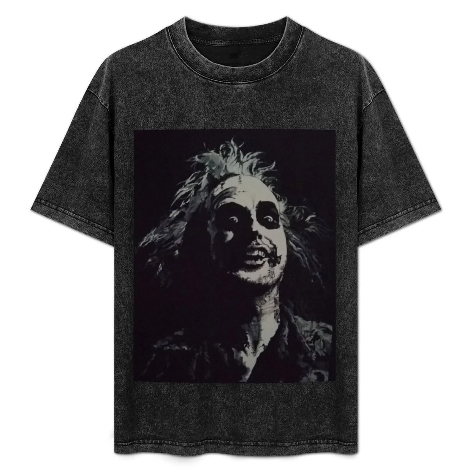 

Bettlejuice In Oil T-Shirt heavyweights T-shirts oversize cotton graphic tees custom t shirt t shirts for men graphic