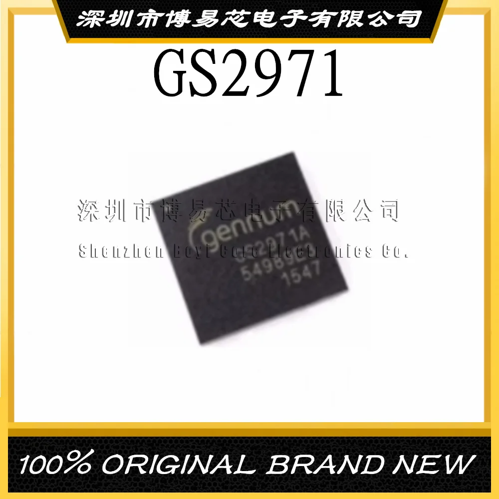 

GS2971 GS2971A GS2971IBE3 GS2971A-IBE New original