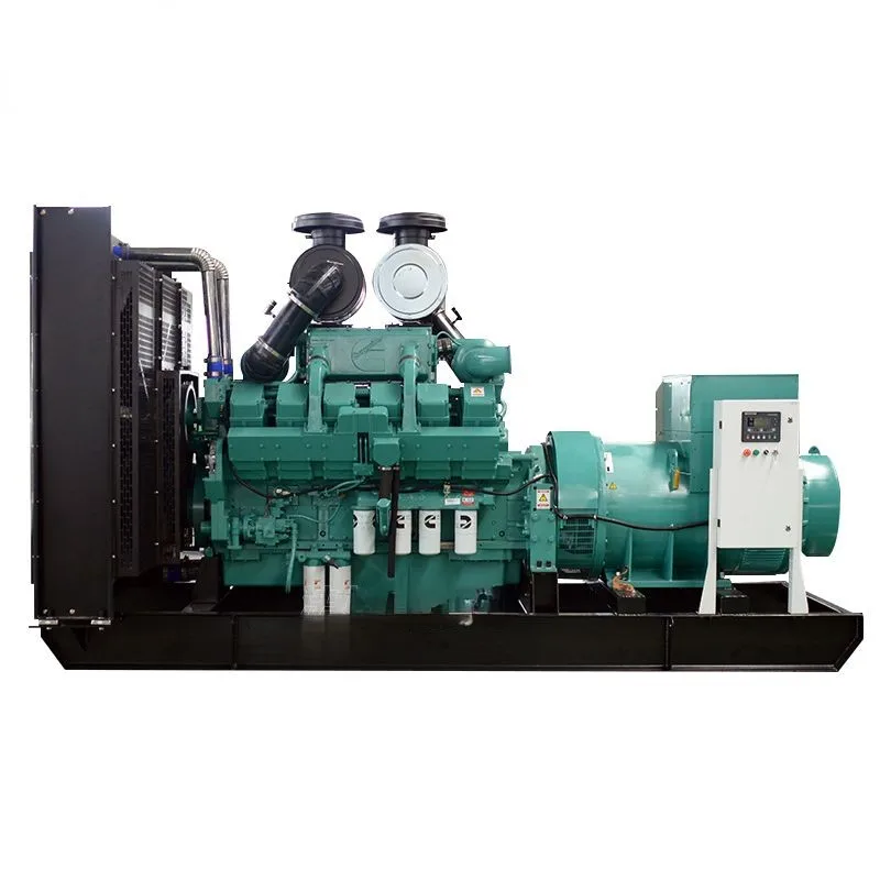 Generators Marine 650Kw Groupe Electrogene