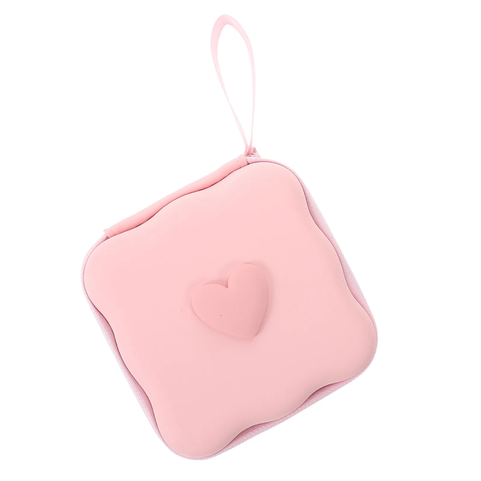 

Портативный органайзер для гигиенических прокладок и тампонов с несколькими отделениями для ванной и путешествий