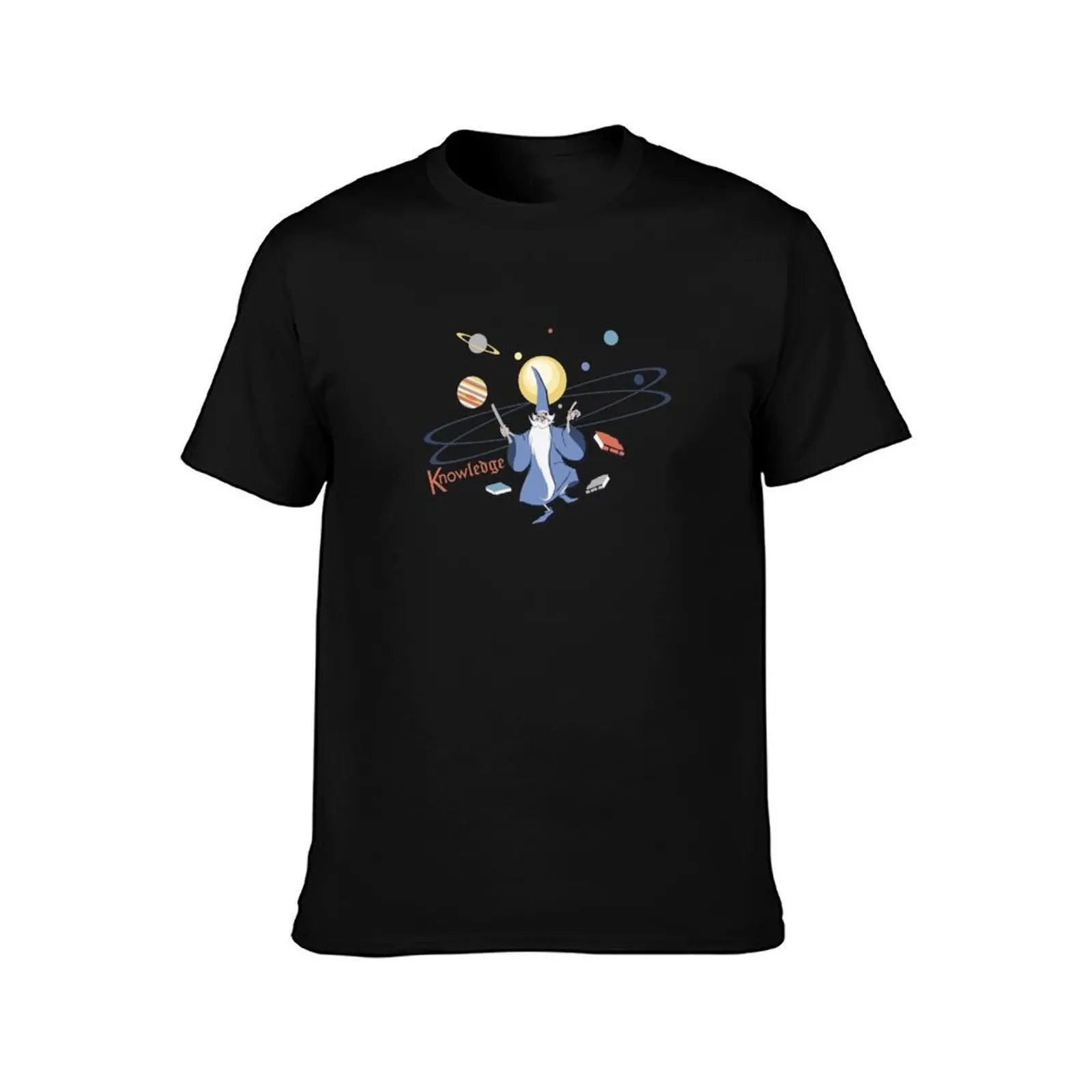 Knowledge T-Shirt Sun Protective Outdoor Tee Top T-Shirt