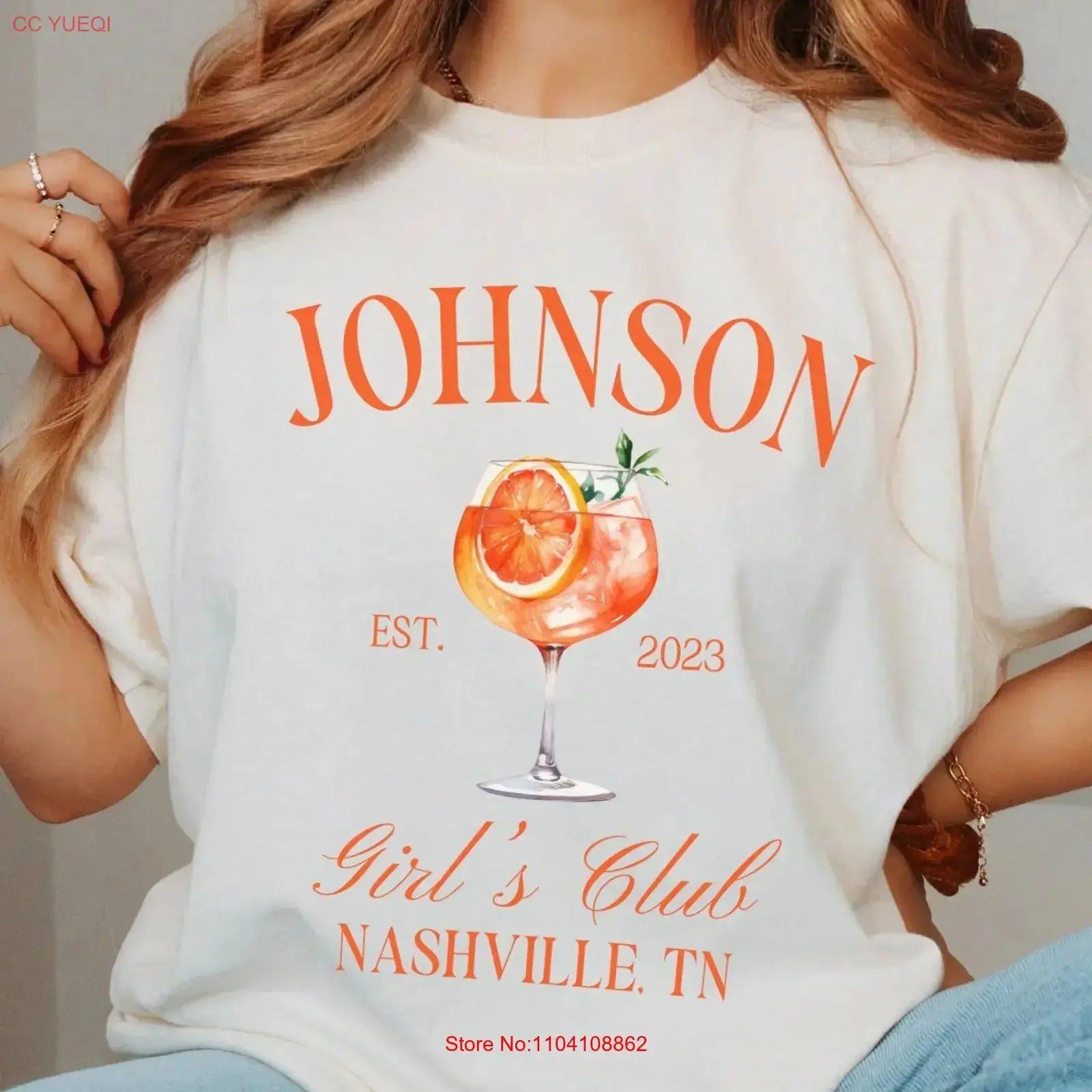 Custom Last Name Social Club T Shirt Classy Bachelorette shirts Bridal Party Proposal Box Bridesmaids s vintage Washed Slightly
