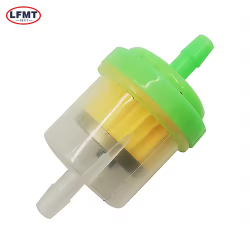 1/3/5 Pcs Universal Inline Gas Fuel Filter For Lawn Mower Small Engine Accessories Motorcycle Accessories Oil Filt Dirt Pit Bike - Image 4