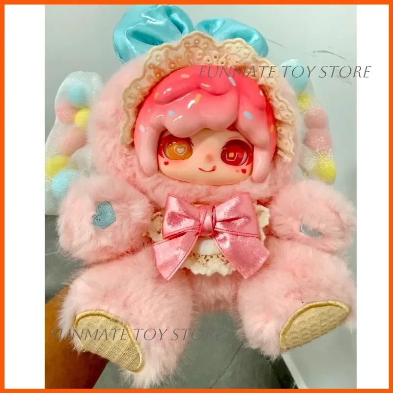 

Antoo's Wonderland Adventure Series Vinyl Plush Blind Box Doll Trendy Desktop Ornament Surprise Birthday Gift