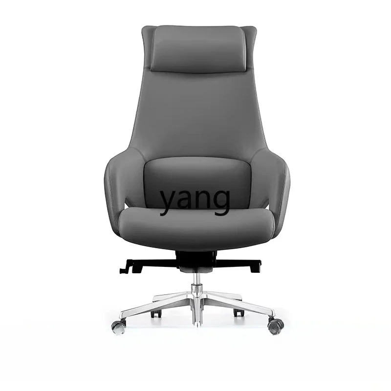 LM1 Office Chair Rotatable Executive Chair High-end Light Luxury Comfortable Long Sitting Simple Home Chair