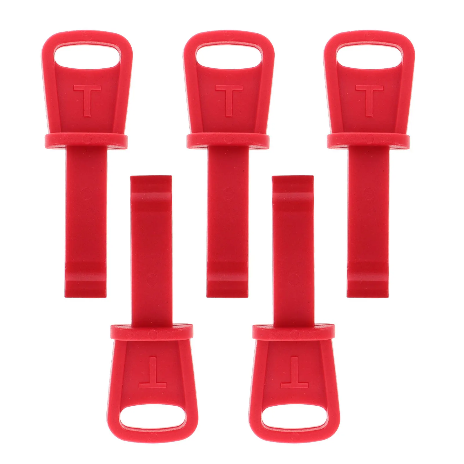 5Pcs Snow Blower Ignition Keys Replacement for Snow Thrower Accessories All Weather Resistant Lawn Garden Machine