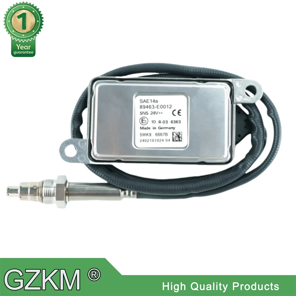 89463-E0012 5WK96667B Nox sensor For Toyota Hino Truck