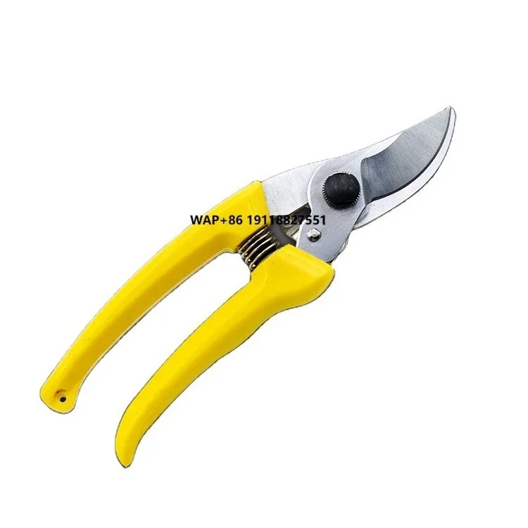 

CROWNMAN Garden Tools Promotional PP Handle 7" SK5 Blade Garden Pruning Shear