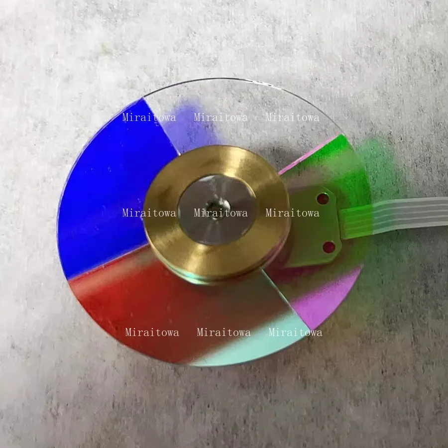 Nuevo original para ruedas de color Optoma EP730, EP750, EP756, EP757