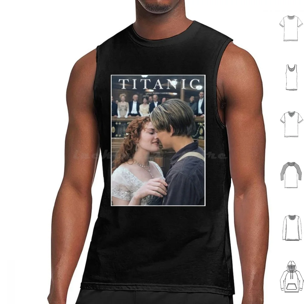 

Titanic Art Board Print Tank Tops Print Cotton I Read Dicaprio Leonardo Dicaprio Titanic Jack Dawson Black And White Jack
