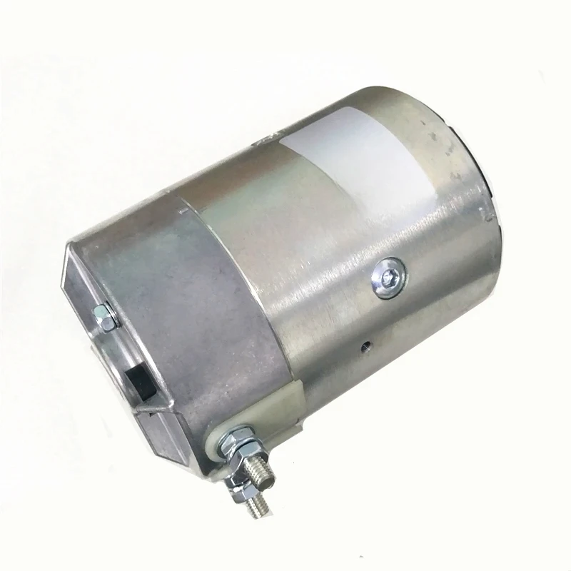 MAHLE Motor AMJ6845 1.6KW 12v 200A for pump of hydraulic tailplate of forklift, excavator and dump truck