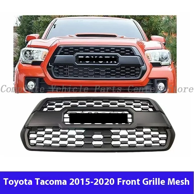 

High Quality Front Grille For Toyota TACOMA 2015-2020 Replacement Mesh Grille Cover
