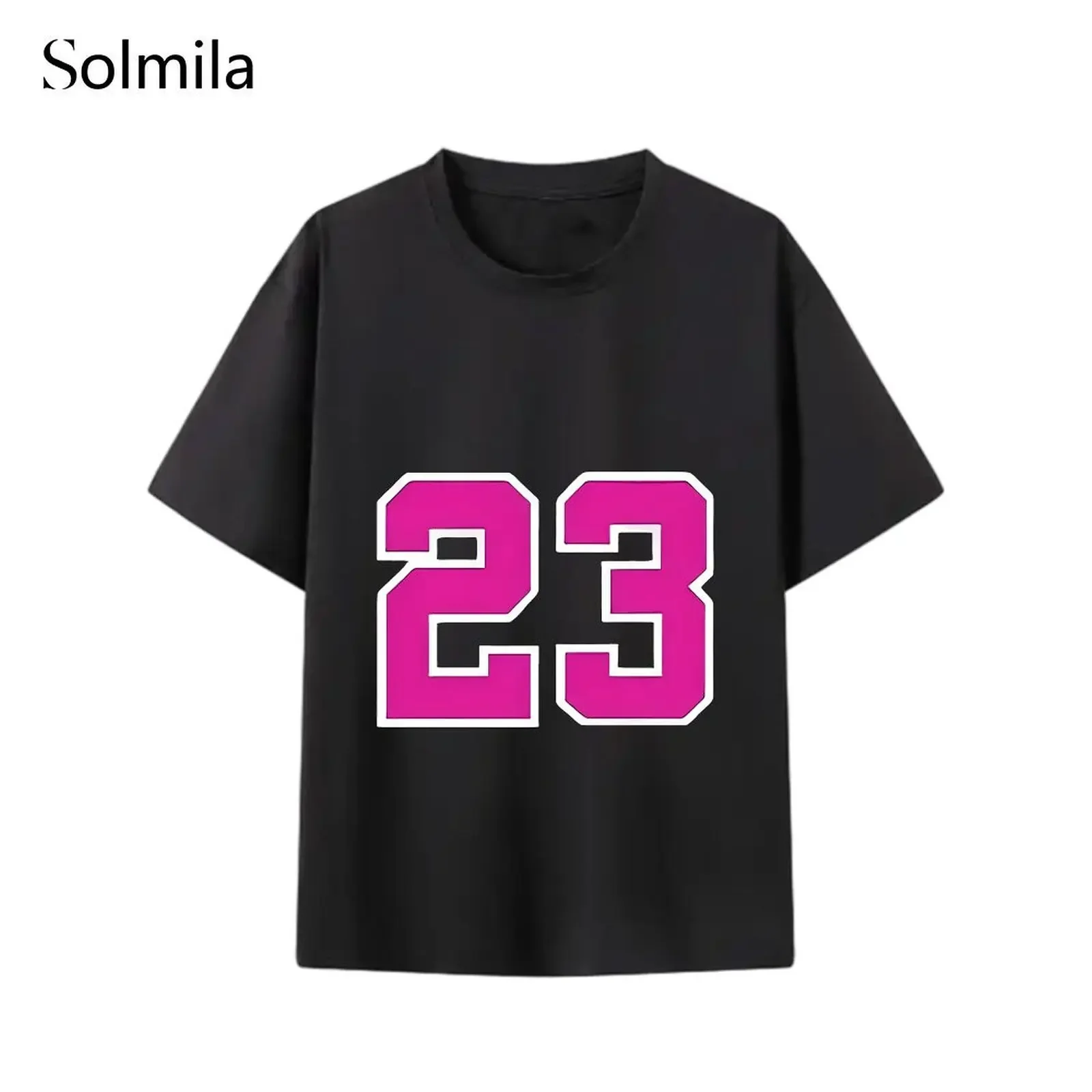 

2025 New Summer Fashion Short Sleeve Women Summer Casual T Shirt Top Girl Korean Style Printing Ladies Travel Graphic T-Shirt