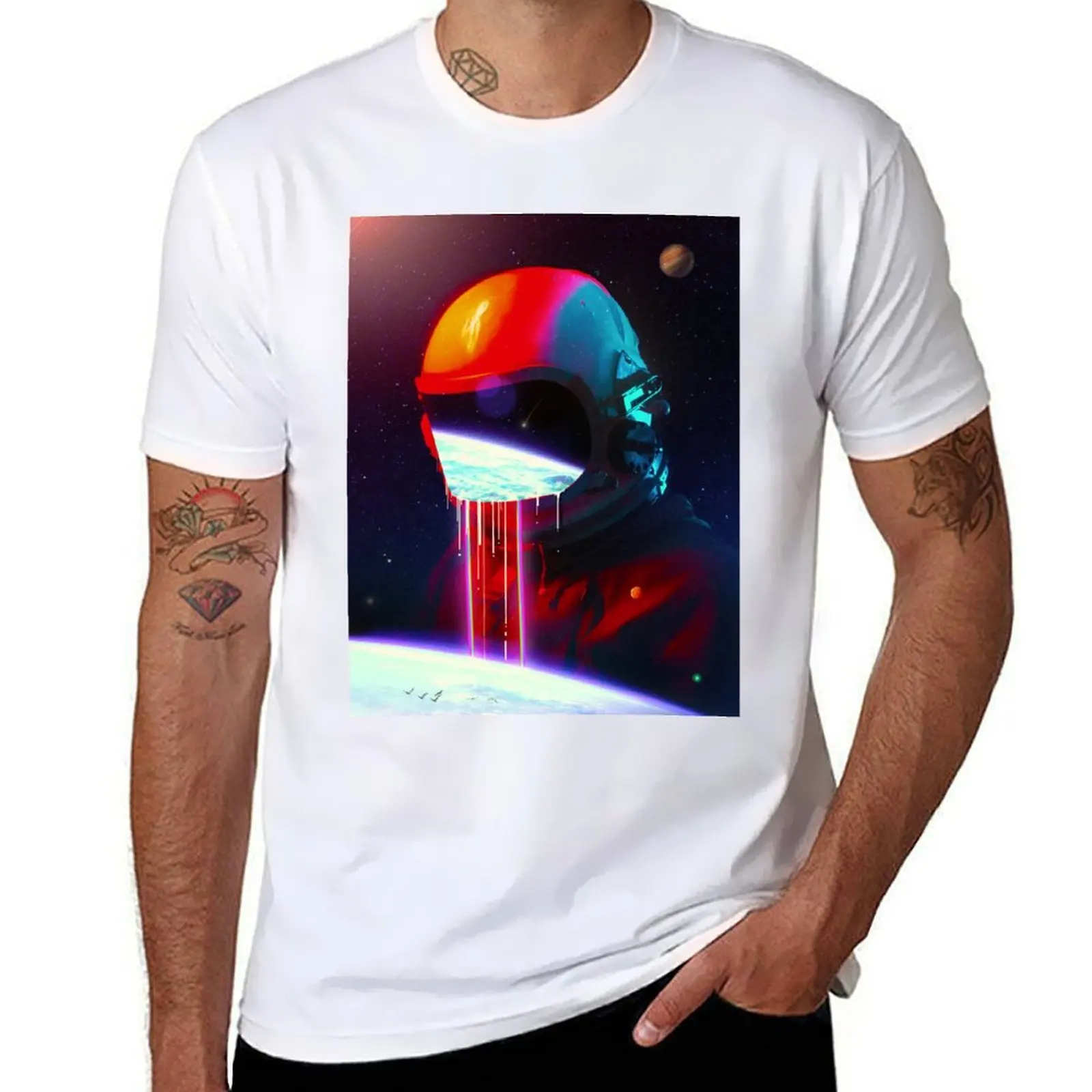 

Leak T-Shirt anime tshirt mens graphic t shirts T-Shirt