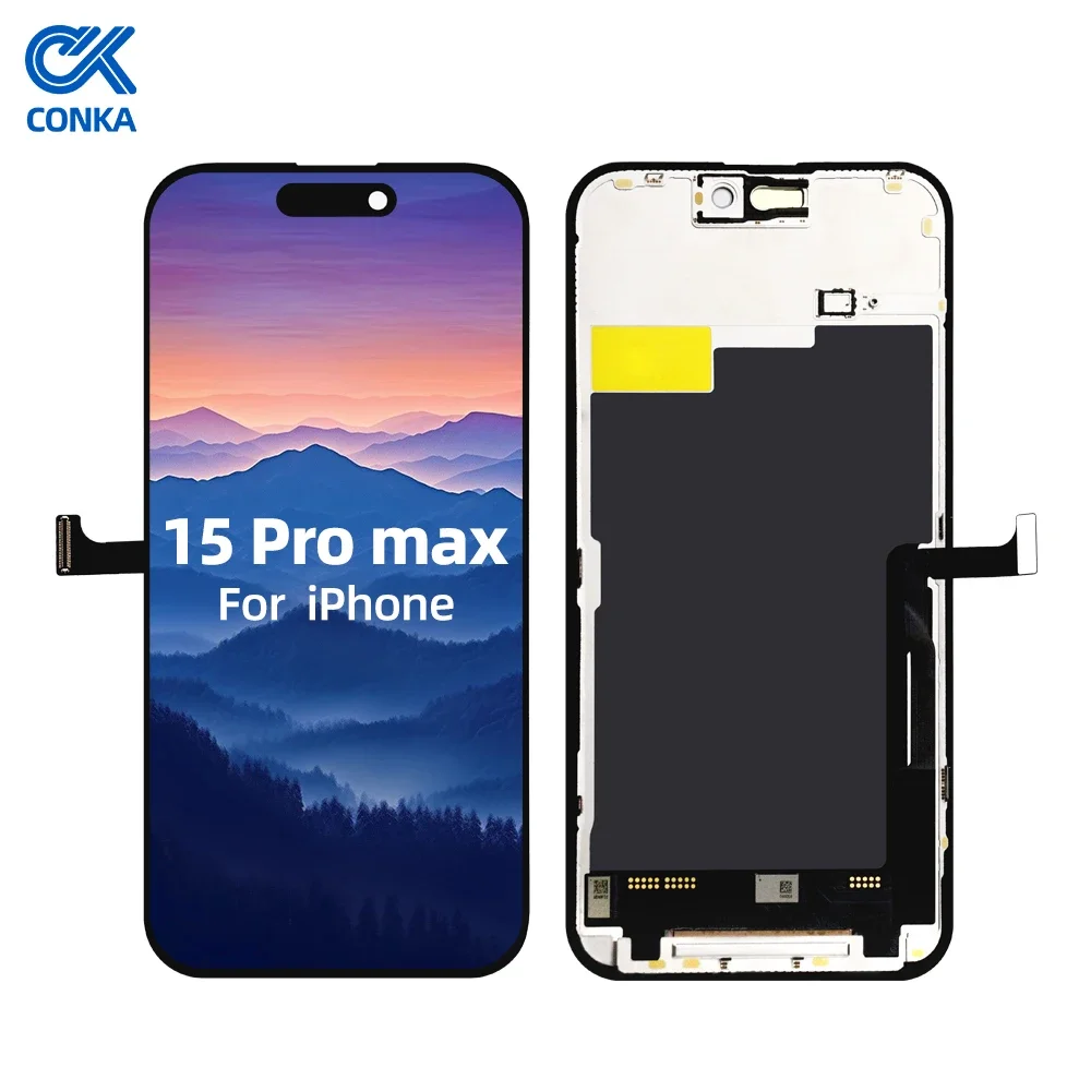 Best price oem replacement for iphone 10 11 12 15 pro max pro max mini xr xs x se lcd oled 5 5s 6 6s 7 8 plus display screen