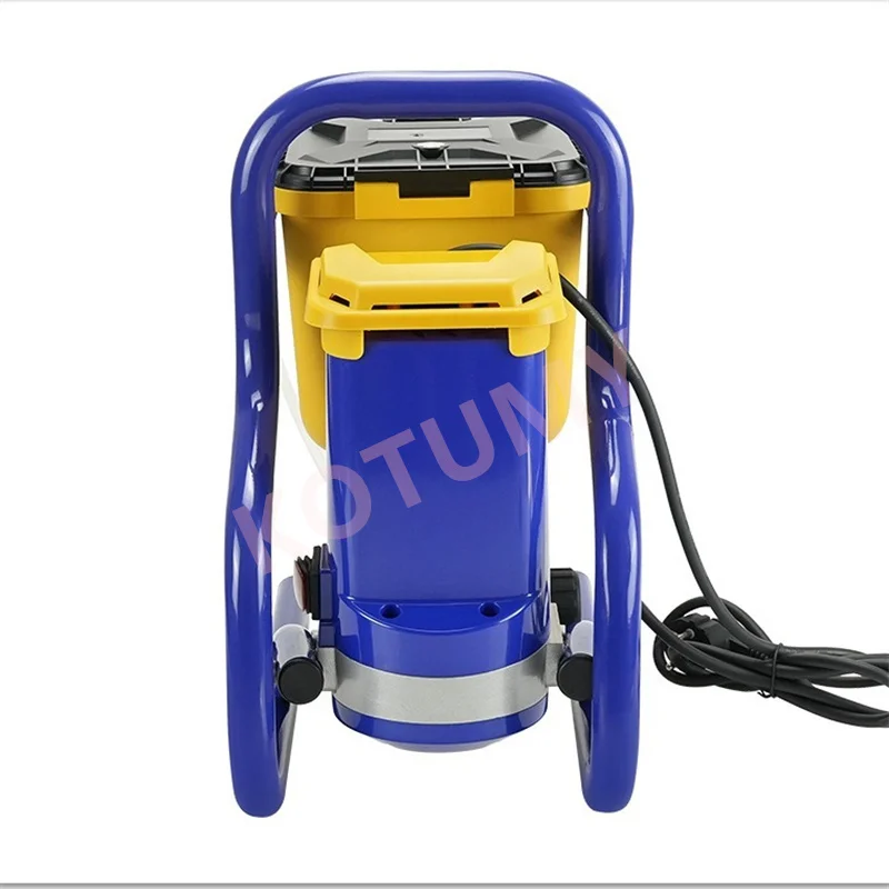 110/220V แรงดันสูง Airless Spraying เครื่อง 800W แบบพกพาไฟฟ้า Airless Paint Sprayer
