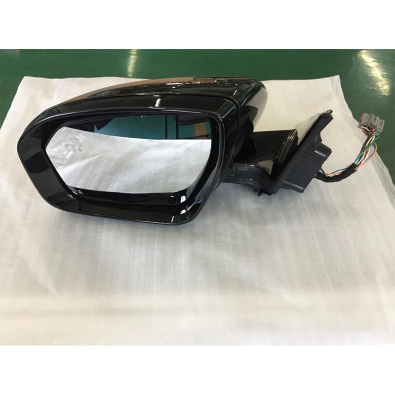 Automobile Side Mirror Assembly Rearview Mirror For Range Rover Evoque 2011-2013