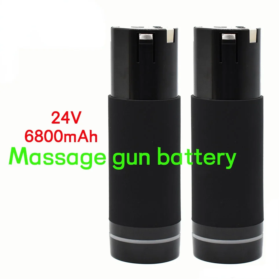 

NEW Original 24V 6800Mah Massage Gun/Fascia Gun Battery for Various Types of Guns/Fascia Guns Lithium Ion