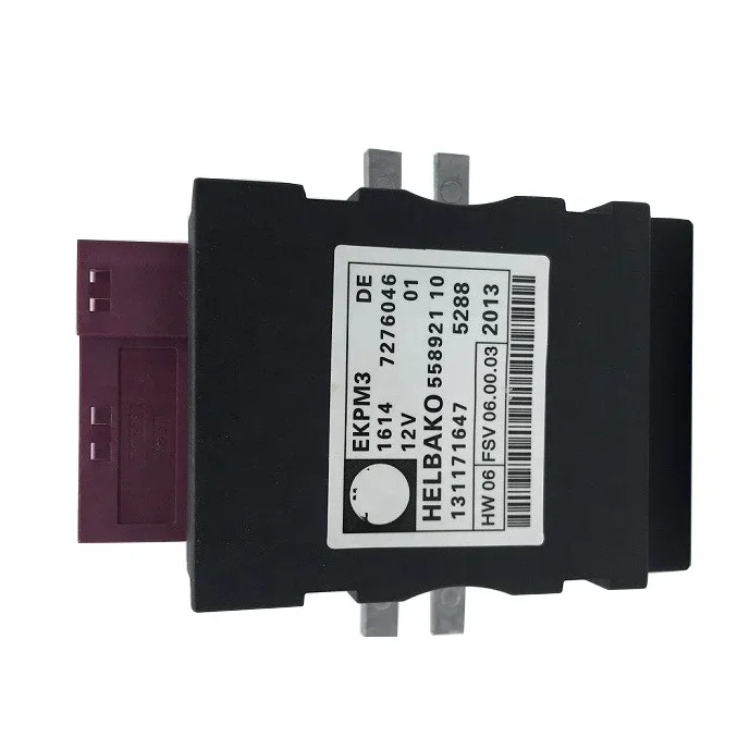 

JS Fuel Pump Computer for E Series Cae OEM 16147276046 E70/E71/E60