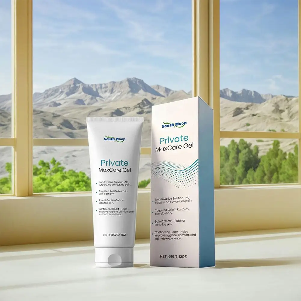 جل MaxCare الخاص يحافظ على الرفاهية اليومية ويعزز تجربة المستخدم وتخفيف مستهدف غير جراحي مناسب للاستخدام على المدى الطويل