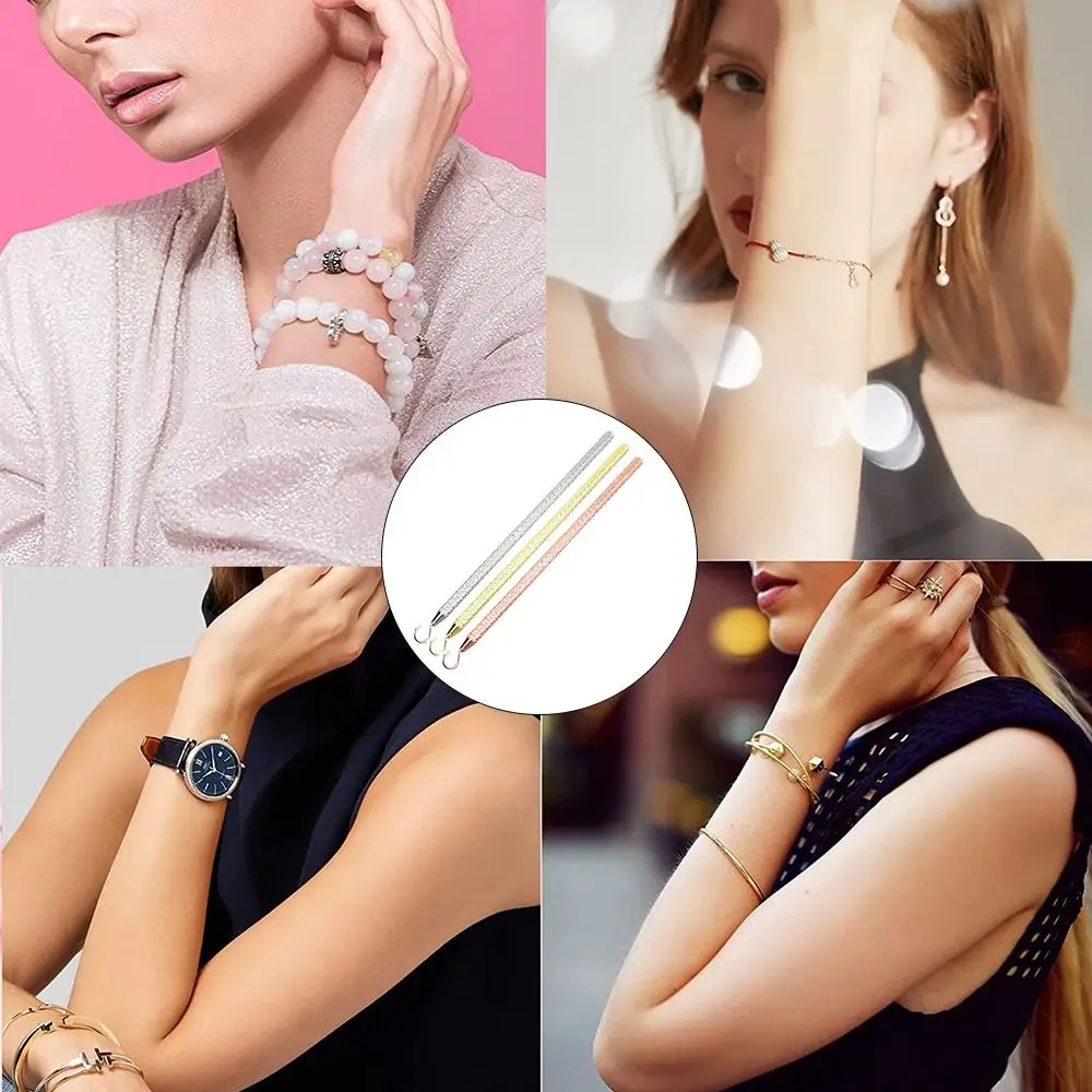 

Clasps Jewelry Pliers Equipment Fastening and Hooking Jewelry Pliers Bracelet Tool Hand Bracelet Helpers Jewelry Helper