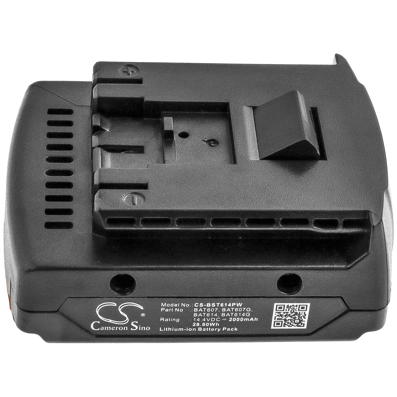 

Li-ion Power Tools Battery for Bosch,14.4v,2000mAh,DDB180-02,GDR 1080-LI,GDS 14.4 V-LI,HDB180-02,PB360S,TSR 1080-LI