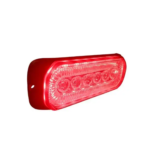 DC12V/24V Bright 27W Car strobe Warning light with brake light function,Emergency light,Led Grille flashing light,waterproof