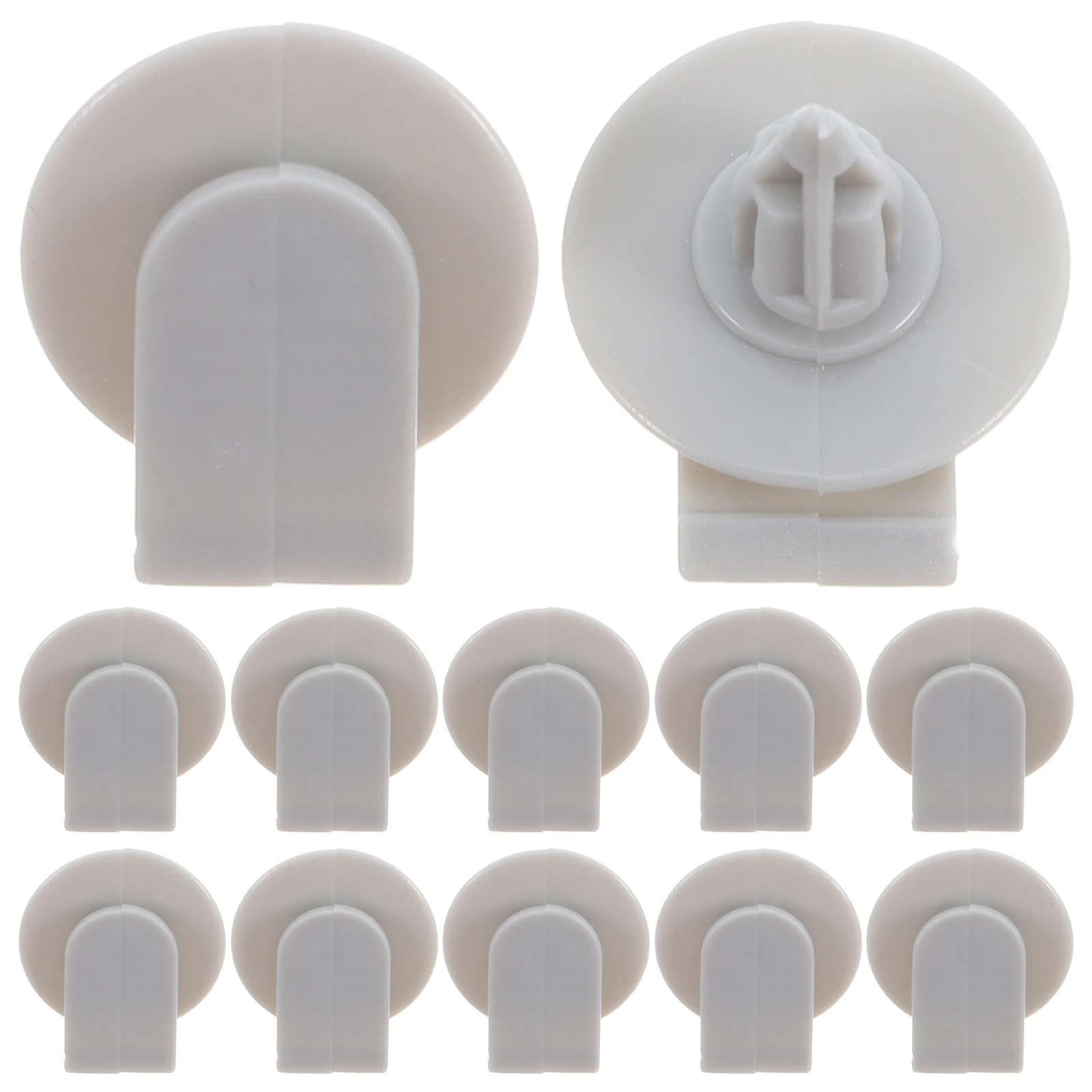 

20 Pcs Wheel Arch Decorative Clip Car Body Trim Screw Clips Automotive Plastic Fastener Kit R50 R52 R56 Universal Auto