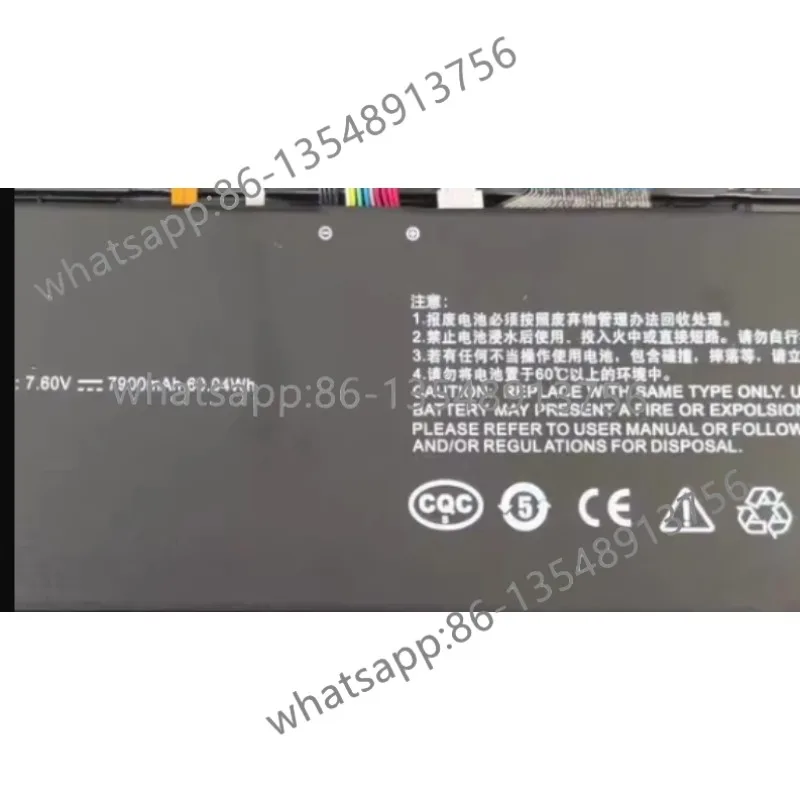 

3C certified for Pro15.6 inch TM1701 171501-AF R15B01W notebook battery accessories