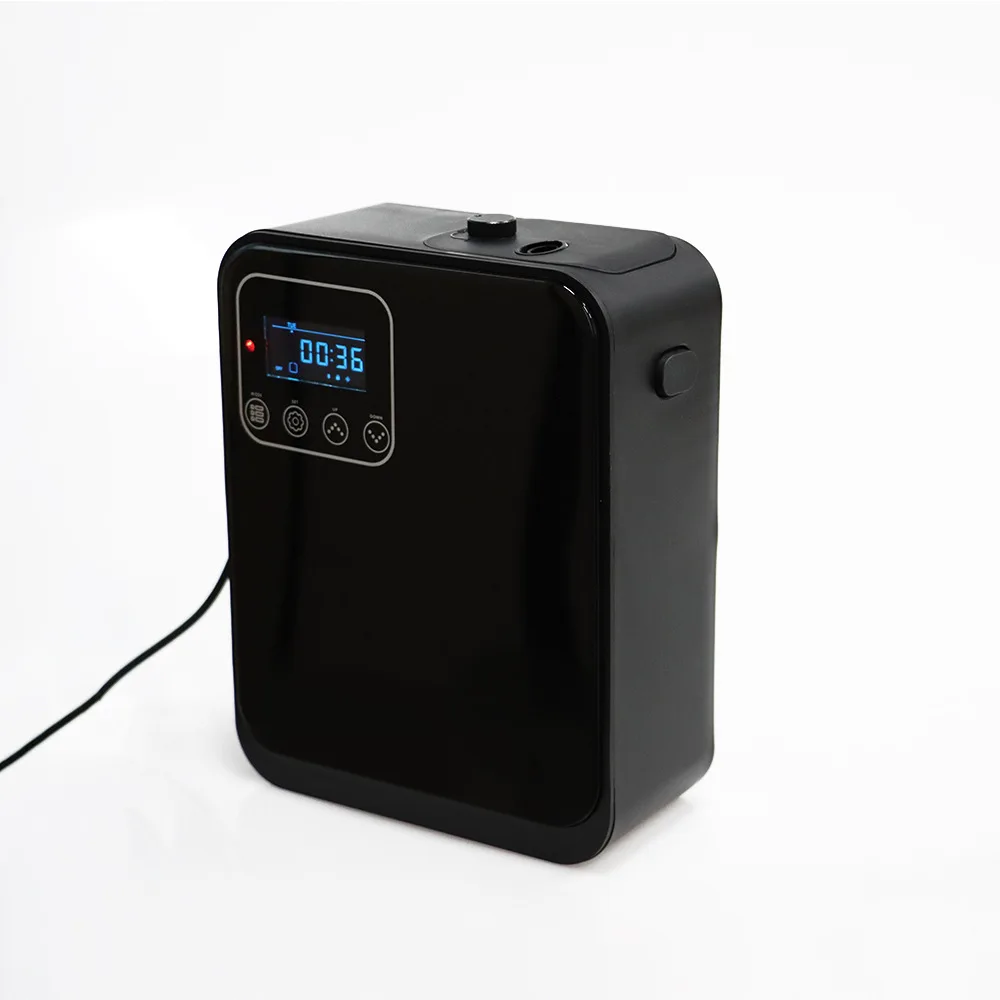 Diffusore di aromi intelligente Controllo Bluetooth Diffusore di oli essenziali Hotel Casa Profumo Fragranza Macchina Odore Deodorante per ambienti 250ml