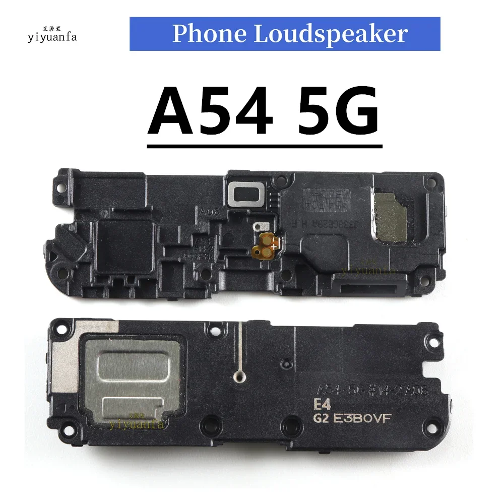 Loudspeaker For Samsung Galaxy A54 5G SM-A546B Loud Speaker Buzzer Ringer Replacement