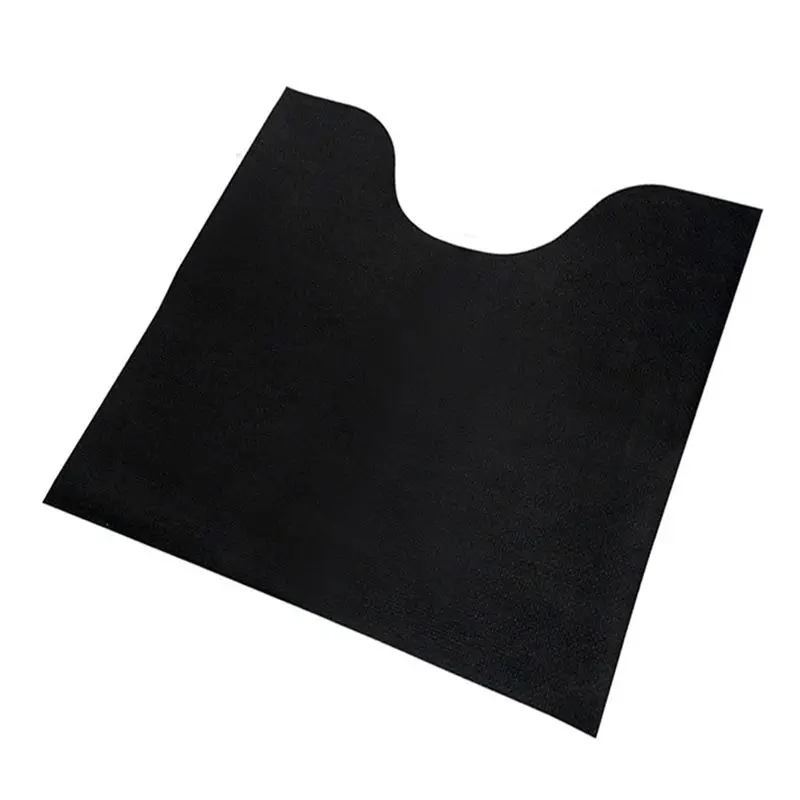 A36T-Upgrade Commode Potty Training Mats For Boys, Toilet Training Mats, Toilet Rugs, Toilet Rugs Shaped Washable