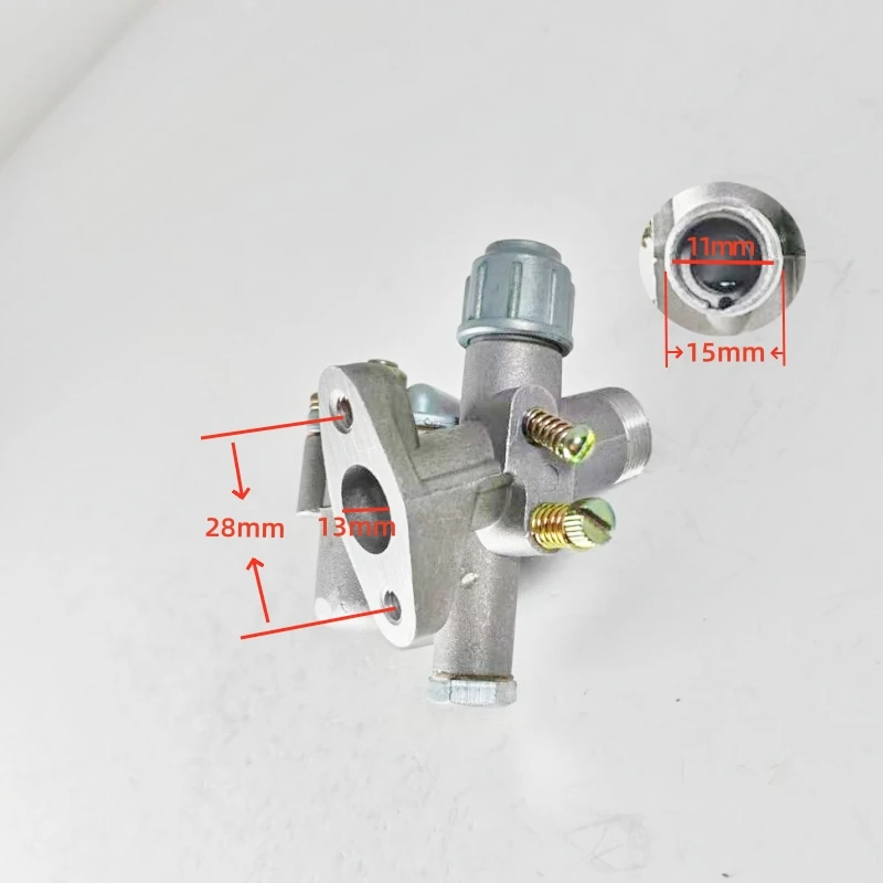 Motorcycle Carburetor K34 for Russia carb delta karpaty vergaser tuning moped k34 neu carburetor high quality