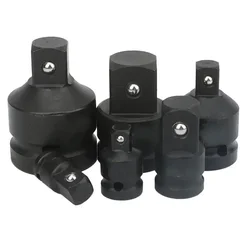 1x Socket Convertor Adaptor 1/2 To 3/8 3/8 To1/4 3/4 To 1/2 Impact Socket Adaptor Ratchet Wrench Socket Adapter