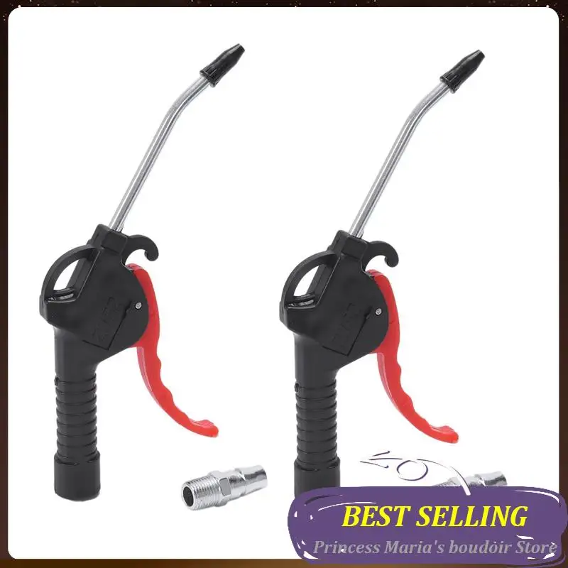 

AB30-2X 1/4 BSP High Pressure Metal Nozzle Air Blow Blower Cleaner Duster Gun