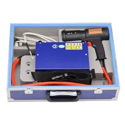 Calentador de inducción magnético sin llama portátil, máquina removedora de tornillos de mano, herramientas de reparación de automóviles, 1,5 kW